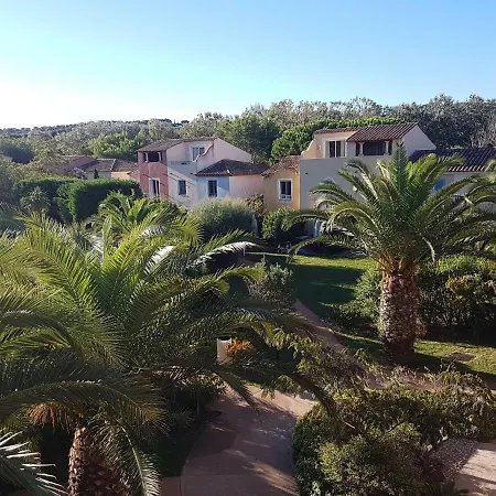 Apartamento Les Ecrins De La Badine - Hameaux Hyères