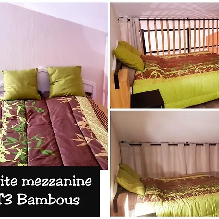 Apartamento Les Ecrins De La Badine - Hameaux *
