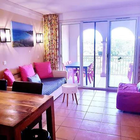 Apartamento Les Ecrins De La Badine - Hameaux